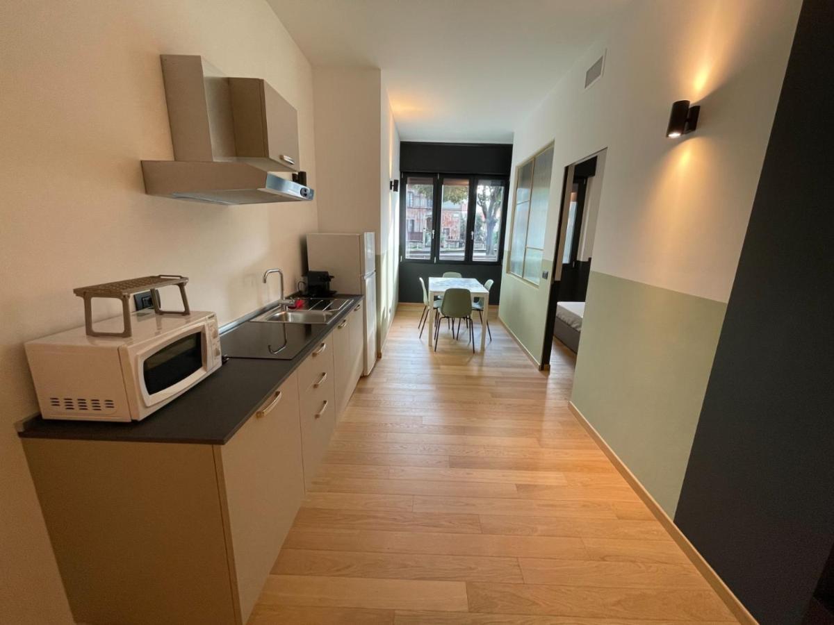 Appartement Capital Station - Sage *